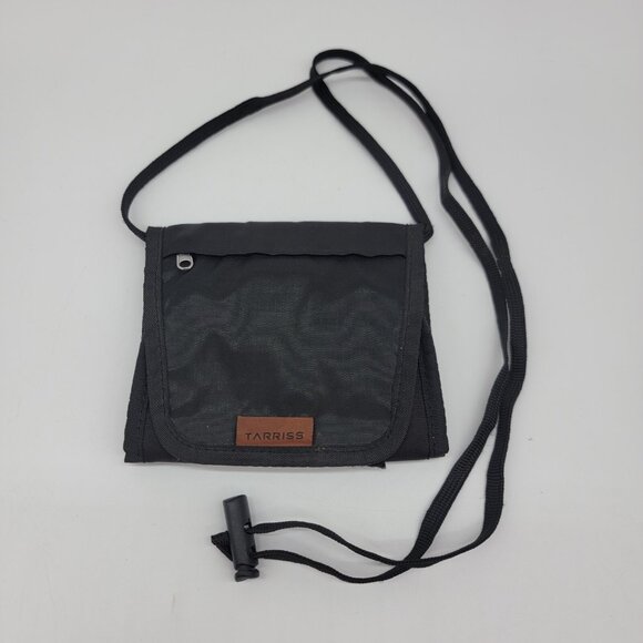 Tarriss Bag Crossbody Bag for Cellphone Wallet‎ Etc Black With RFID - Picture 1 of 7